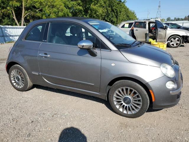 Photo 3 VIN: 3C3CFFER8CT162833 - FIAT 500 LOUNGE 