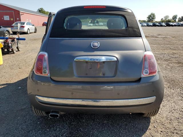 Photo 5 VIN: 3C3CFFER8CT162833 - FIAT 500 LOUNGE 