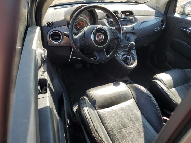 Photo 7 VIN: 3C3CFFER8CT162833 - FIAT 500 LOUNGE 