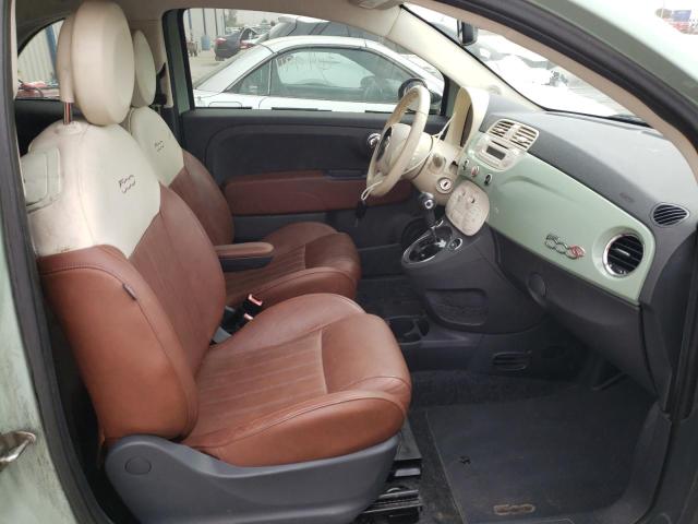 Photo 4 VIN: 3C3CFFER8CT198280 - FIAT 500 LOUNGE 