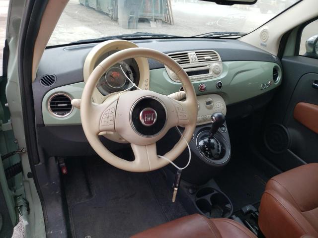 Photo 8 VIN: 3C3CFFER8CT198280 - FIAT 500 LOUNGE 