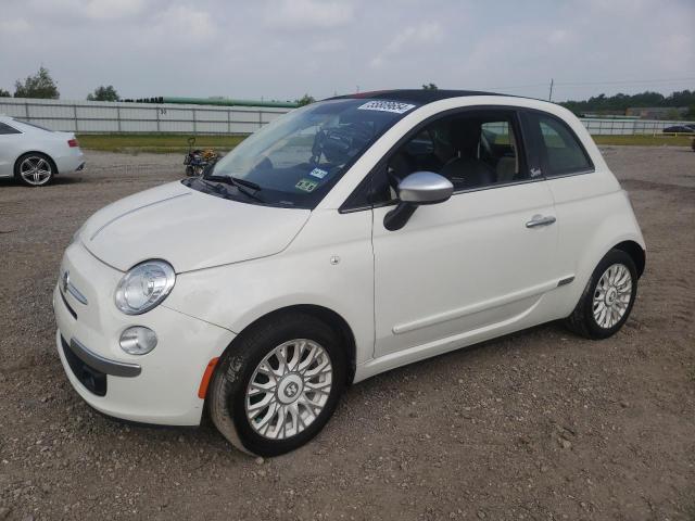 Photo 0 VIN: 3C3CFFER8CT229169 - FIAT 500 LOUNGE 