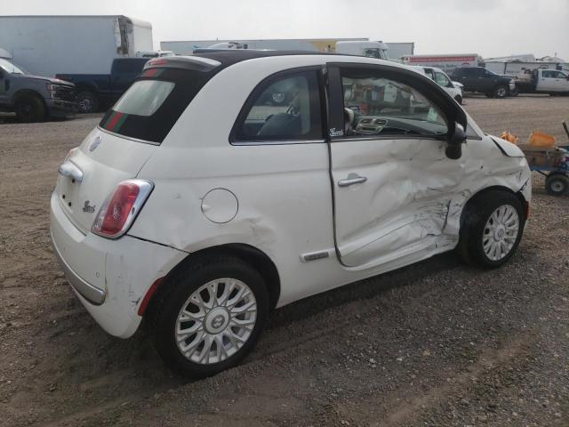 Photo 2 VIN: 3C3CFFER8CT229169 - FIAT 500 LOUNGE 