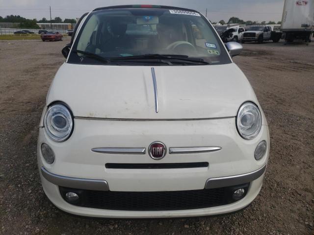 Photo 4 VIN: 3C3CFFER8CT229169 - FIAT 500 LOUNGE 