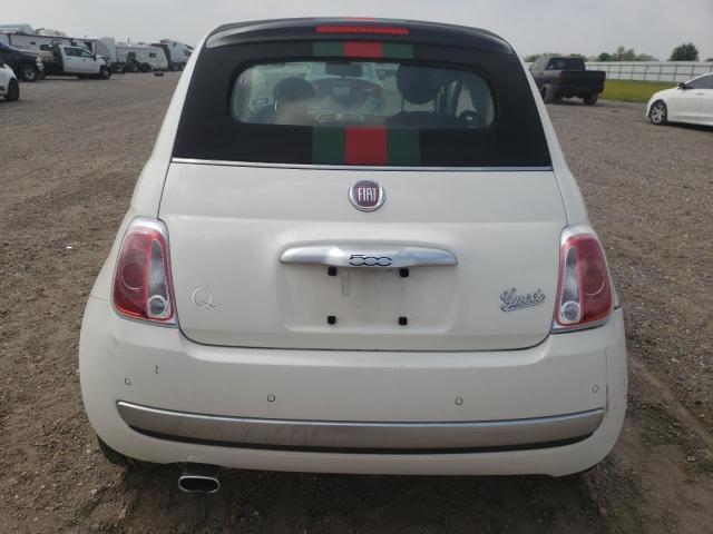 Photo 5 VIN: 3C3CFFER8CT229169 - FIAT 500 LOUNGE 