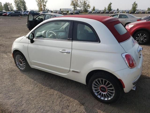 Photo 1 VIN: 3C3CFFER8CT313217 - FIAT 500 