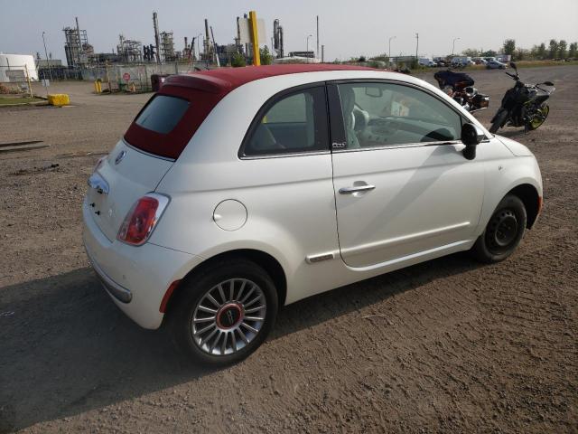 Photo 2 VIN: 3C3CFFER8CT313217 - FIAT 500 