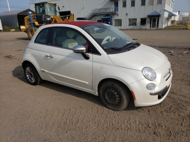 Photo 3 VIN: 3C3CFFER8CT313217 - FIAT 500 