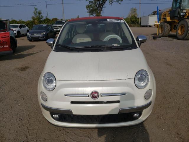 Photo 4 VIN: 3C3CFFER8CT313217 - FIAT 500 