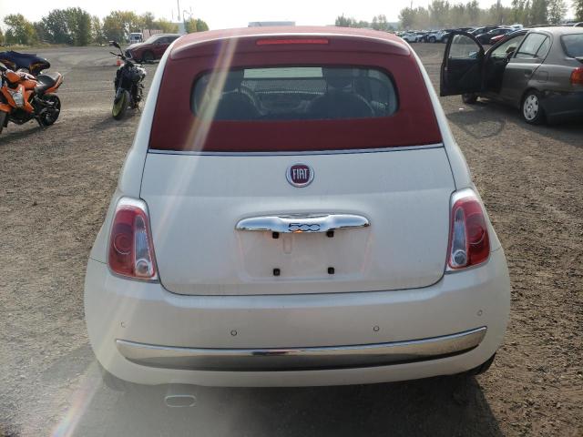 Photo 5 VIN: 3C3CFFER8CT313217 - FIAT 500 