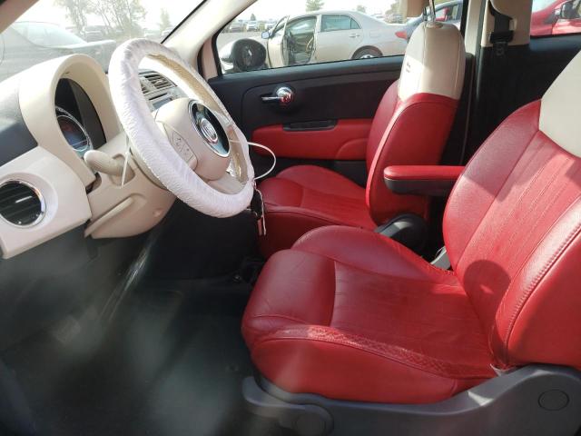 Photo 6 VIN: 3C3CFFER8CT313217 - FIAT 500 