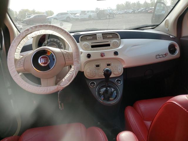 Photo 7 VIN: 3C3CFFER8CT313217 - FIAT 500 