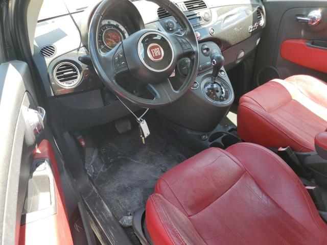 Photo 7 VIN: 3C3CFFER8CT330289 - FIAT 500 LOUNGE 