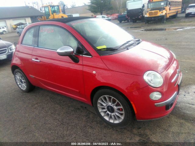 Photo 0 VIN: 3C3CFFER8DT598521 - FIAT 500C 