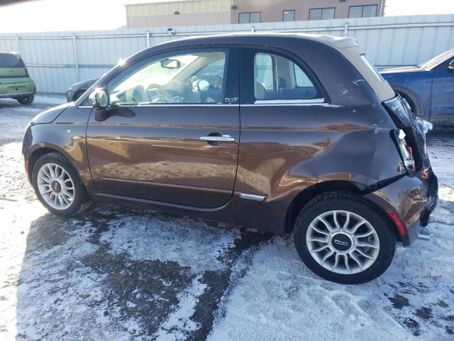 Photo 1 VIN: 3C3CFFER8DT624597 - FIAT 500 