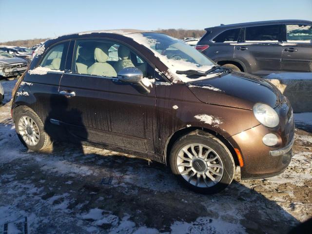 Photo 3 VIN: 3C3CFFER8DT624597 - FIAT 500 