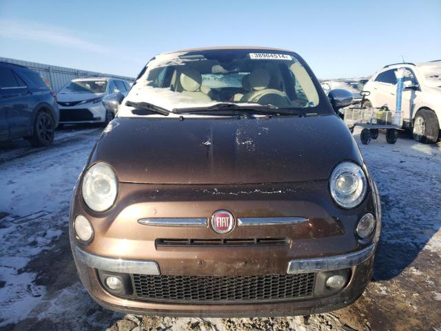 Photo 4 VIN: 3C3CFFER8DT624597 - FIAT 500 