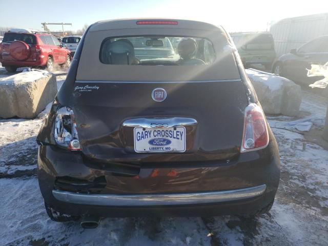 Photo 5 VIN: 3C3CFFER8DT624597 - FIAT 500 