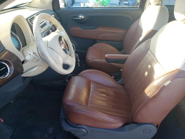 Photo 6 VIN: 3C3CFFER8DT624597 - FIAT 500 