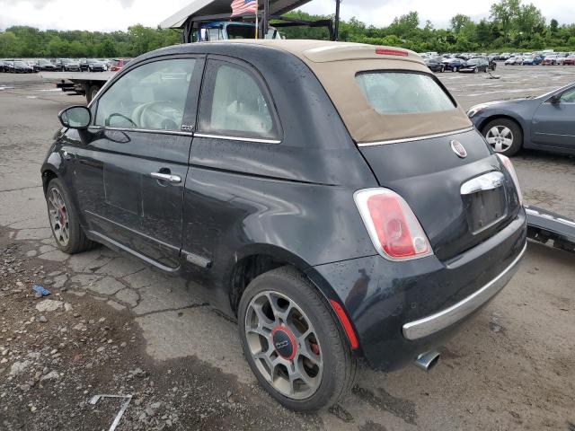 Photo 1 VIN: 3C3CFFER8DT667899 - FIAT 500 