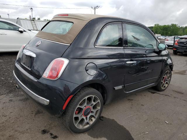 Photo 2 VIN: 3C3CFFER8DT667899 - FIAT 500 