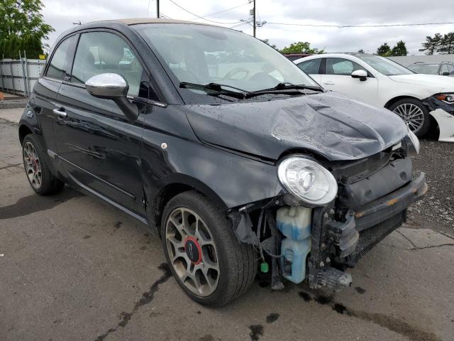 Photo 3 VIN: 3C3CFFER8DT667899 - FIAT 500 