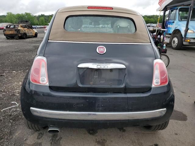 Photo 5 VIN: 3C3CFFER8DT667899 - FIAT 500 