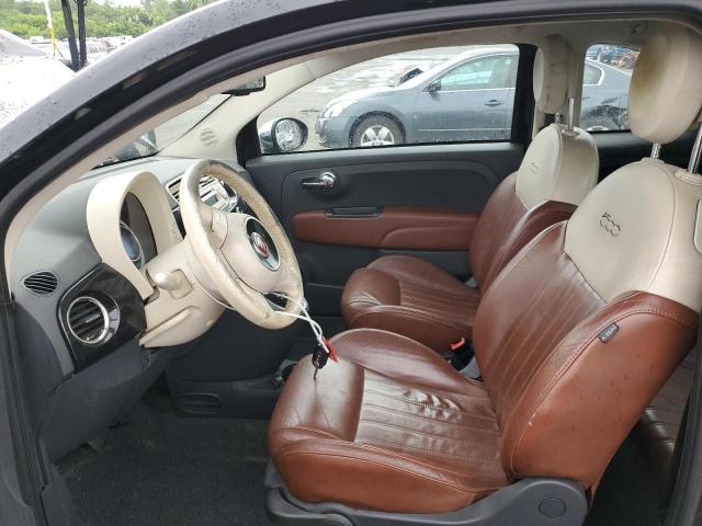 Photo 6 VIN: 3C3CFFER8DT667899 - FIAT 500 