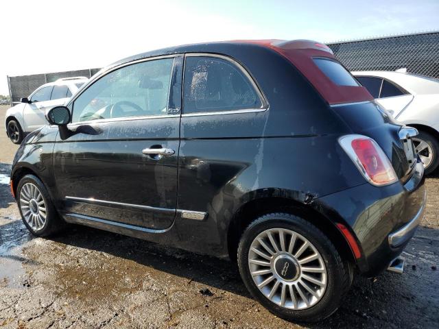 Photo 1 VIN: 3C3CFFER8DT697534 - FIAT 500 LOUNGE 