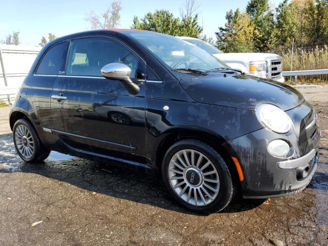 Photo 3 VIN: 3C3CFFER8DT697534 - FIAT 500 LOUNGE 