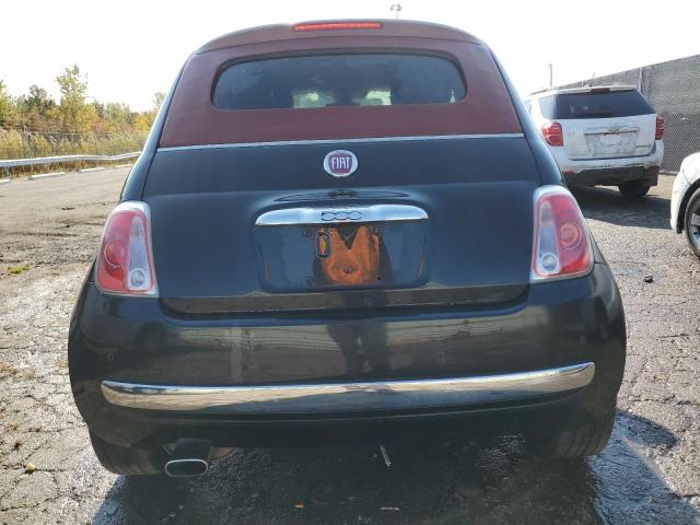 Photo 5 VIN: 3C3CFFER8DT697534 - FIAT 500 LOUNGE 