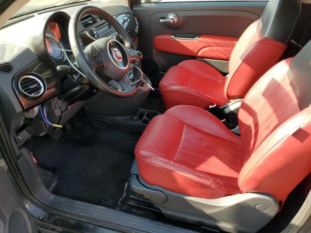 Photo 6 VIN: 3C3CFFER8DT697534 - FIAT 500 LOUNGE 