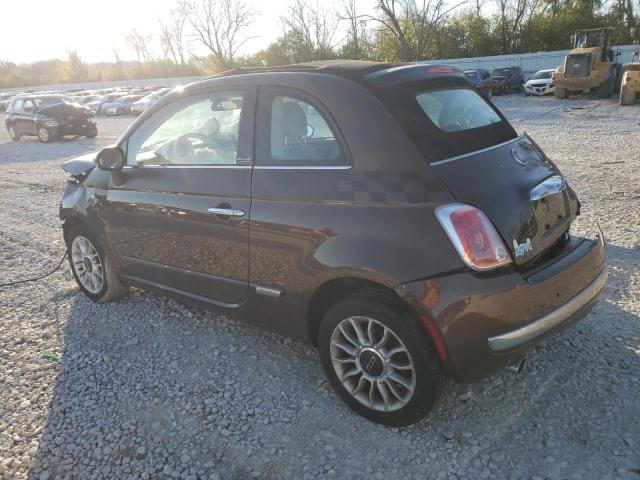 Photo 1 VIN: 3C3CFFER8DT743749 - FIAT 500 