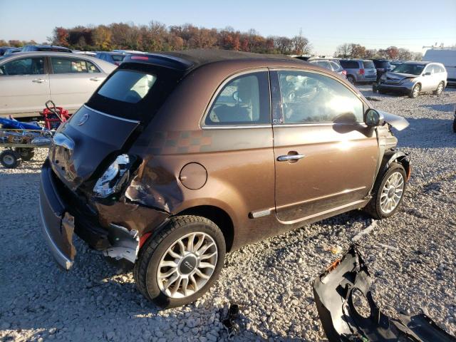 Photo 2 VIN: 3C3CFFER8DT743749 - FIAT 500 