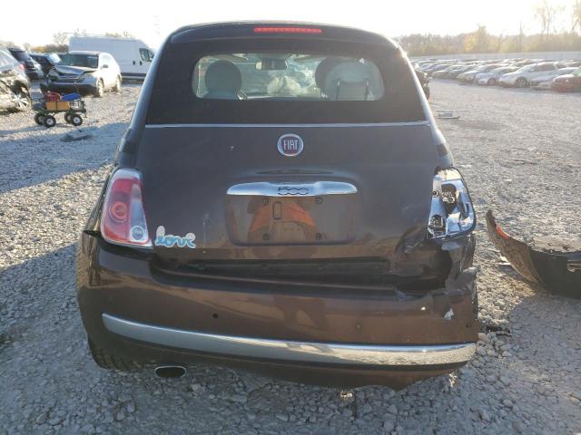 Photo 5 VIN: 3C3CFFER8DT743749 - FIAT 500 