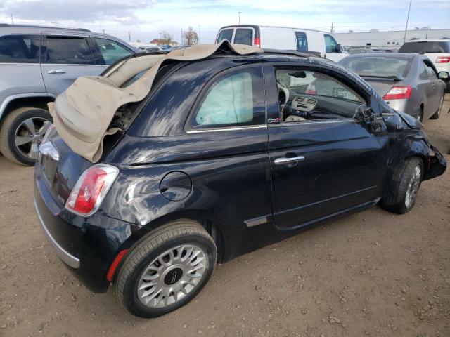 Photo 3 VIN: 3C3CFFER8FT580930 - FIAT 500 LOUNGE 