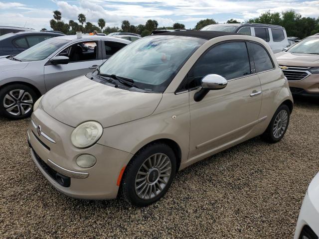 Photo 0 VIN: 3C3CFFER9CT100809 - FIAT 500 LOUNGE 