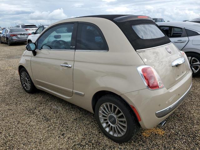 Photo 1 VIN: 3C3CFFER9CT100809 - FIAT 500 LOUNGE 