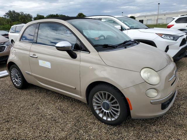 Photo 3 VIN: 3C3CFFER9CT100809 - FIAT 500 LOUNGE 