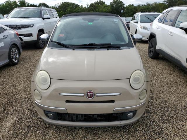 Photo 4 VIN: 3C3CFFER9CT100809 - FIAT 500 LOUNGE 