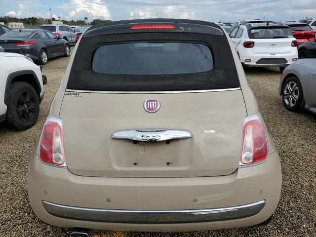 Photo 5 VIN: 3C3CFFER9CT100809 - FIAT 500 LOUNGE 