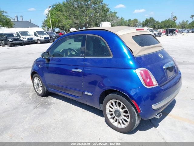 Photo 2 VIN: 3C3CFFER9CT127718 - FIAT 500C 