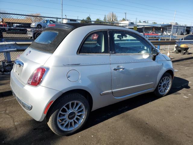 Photo 2 VIN: 3C3CFFER9CT164882 - FIAT 500 LOUNGE 