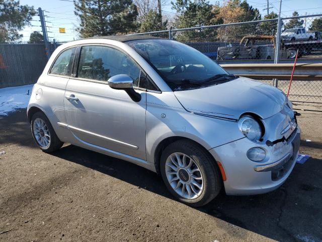 Photo 3 VIN: 3C3CFFER9CT164882 - FIAT 500 LOUNGE 