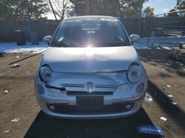 Photo 4 VIN: 3C3CFFER9CT164882 - FIAT 500 LOUNGE 