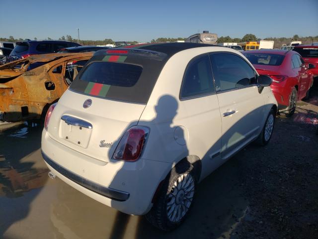 Photo 3 VIN: 3C3CFFER9CT224983 - FIAT 500 LOUNGE 