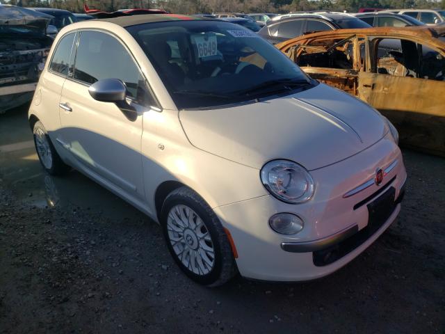 Photo 8 VIN: 3C3CFFER9CT224983 - FIAT 500 LOUNGE 