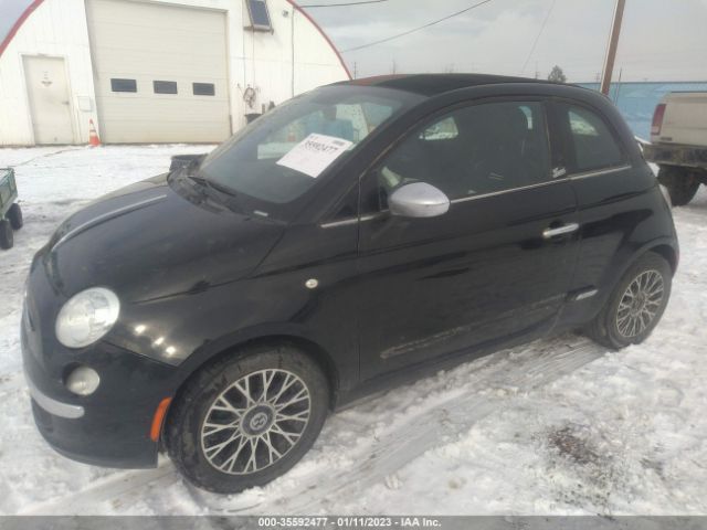 Photo 1 VIN: 3C3CFFER9CT225020 - FIAT 500C 