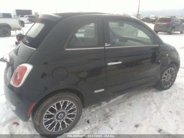 Photo 3 VIN: 3C3CFFER9CT225020 - FIAT 500C 