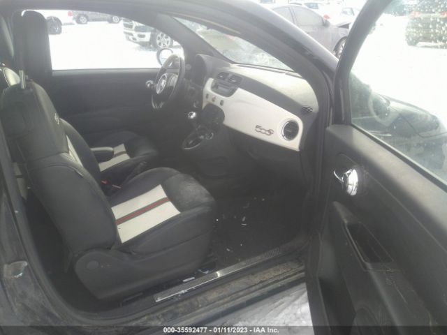 Photo 4 VIN: 3C3CFFER9CT225020 - FIAT 500C 